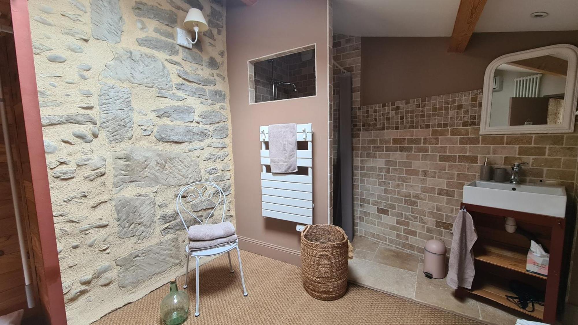 Gite Le Caprice Spa & Sauna Génissieux Exterior photo